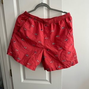 Colombia PFG Shorts